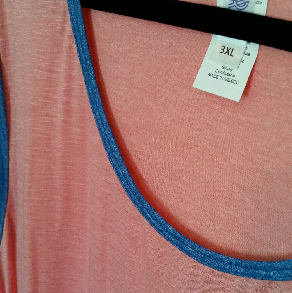 BNWT 3xl LulaRoe Classic - Picture 3 of 8
